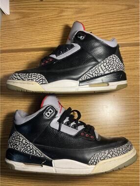 Air Jordan 3 Retro 'Countdown Pack'